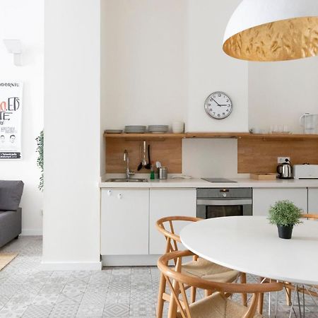 The Barcelona Centric Apt By Maison Pinata Exterior foto