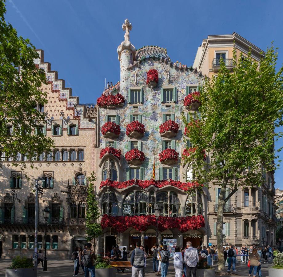 The Barcelona Centric Apt By Maison Pinata Exterior foto