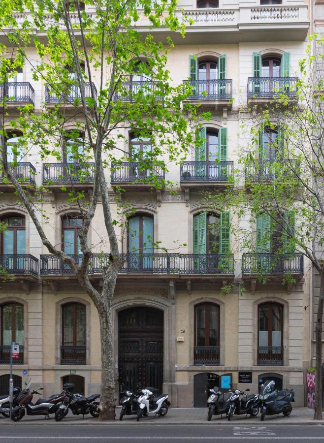 The Barcelona Centric Apt By Maison Pinata Exterior foto