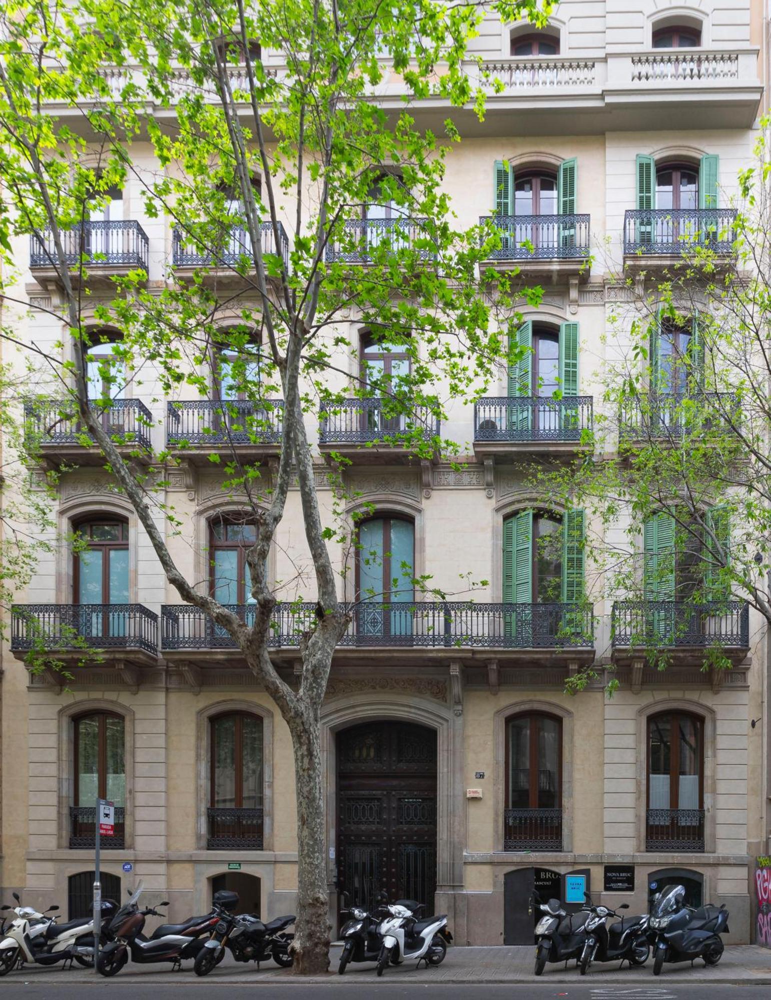 The Barcelona Centric Apt By Maison Pinata Exterior foto