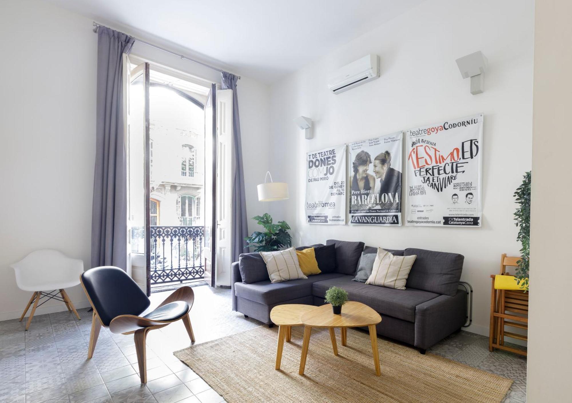 The Barcelona Centric Apt By Maison Pinata Exterior foto